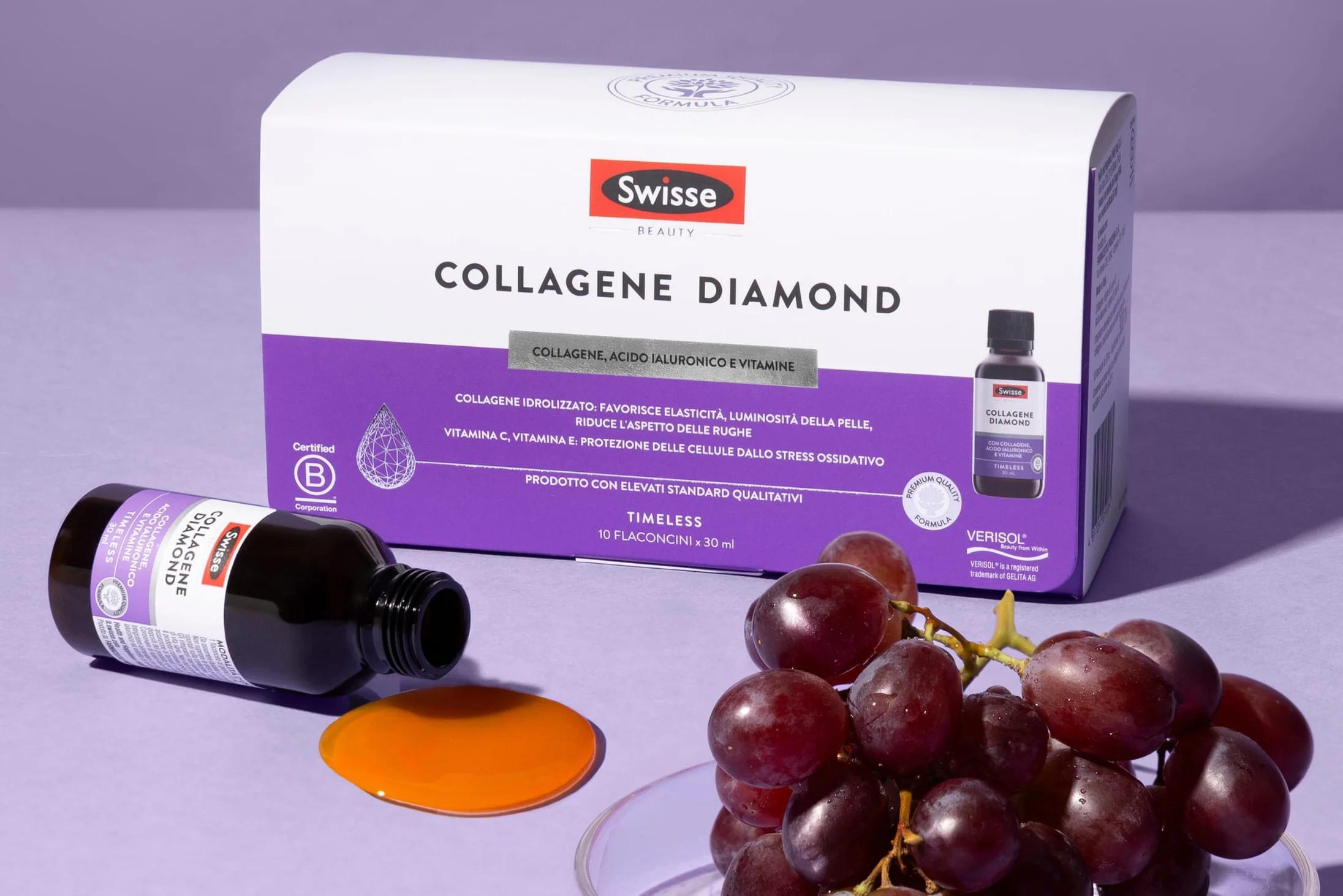 Swisse: Il Tuo Benessere Quotidiano