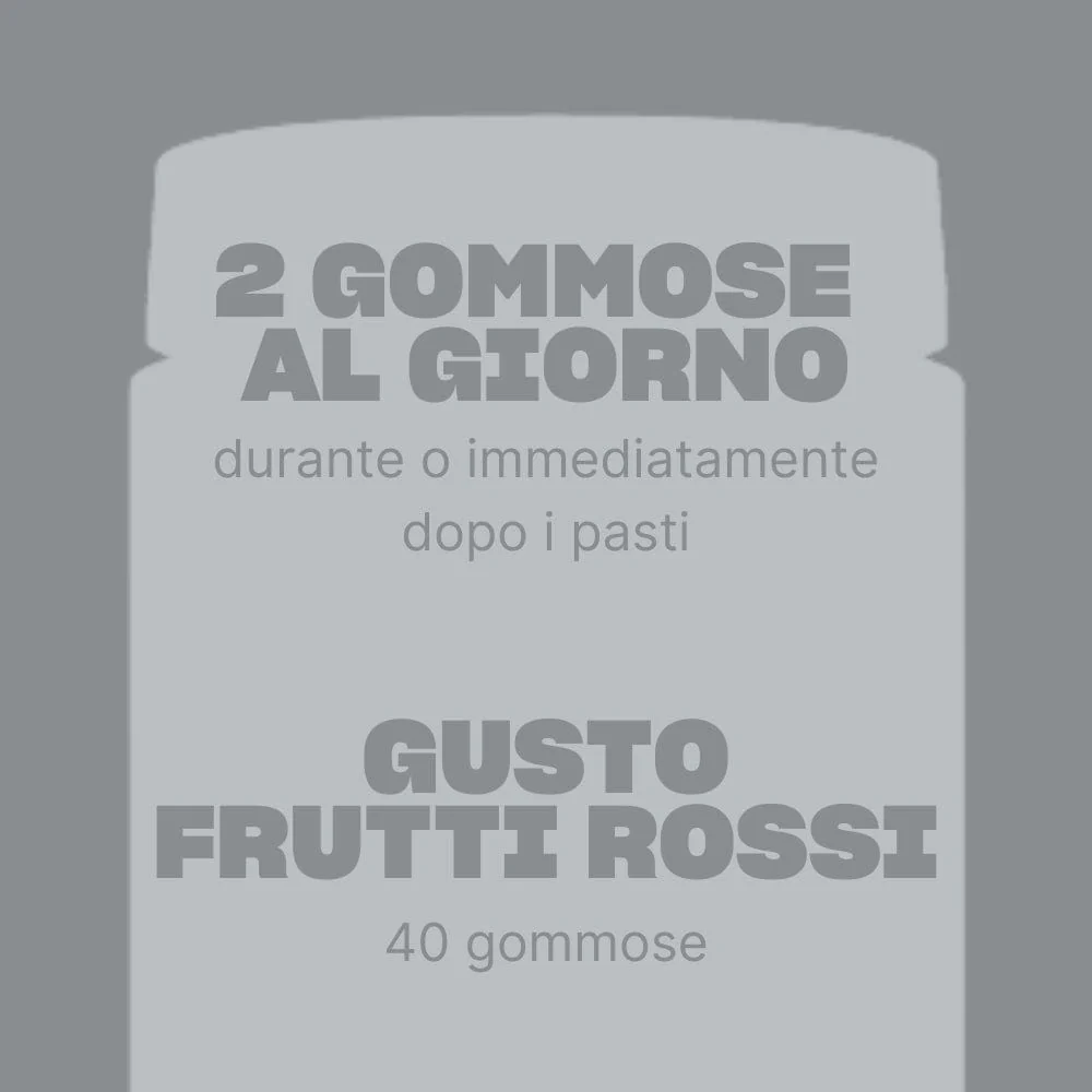 Biotina e Zinco Gommose - Image 5
