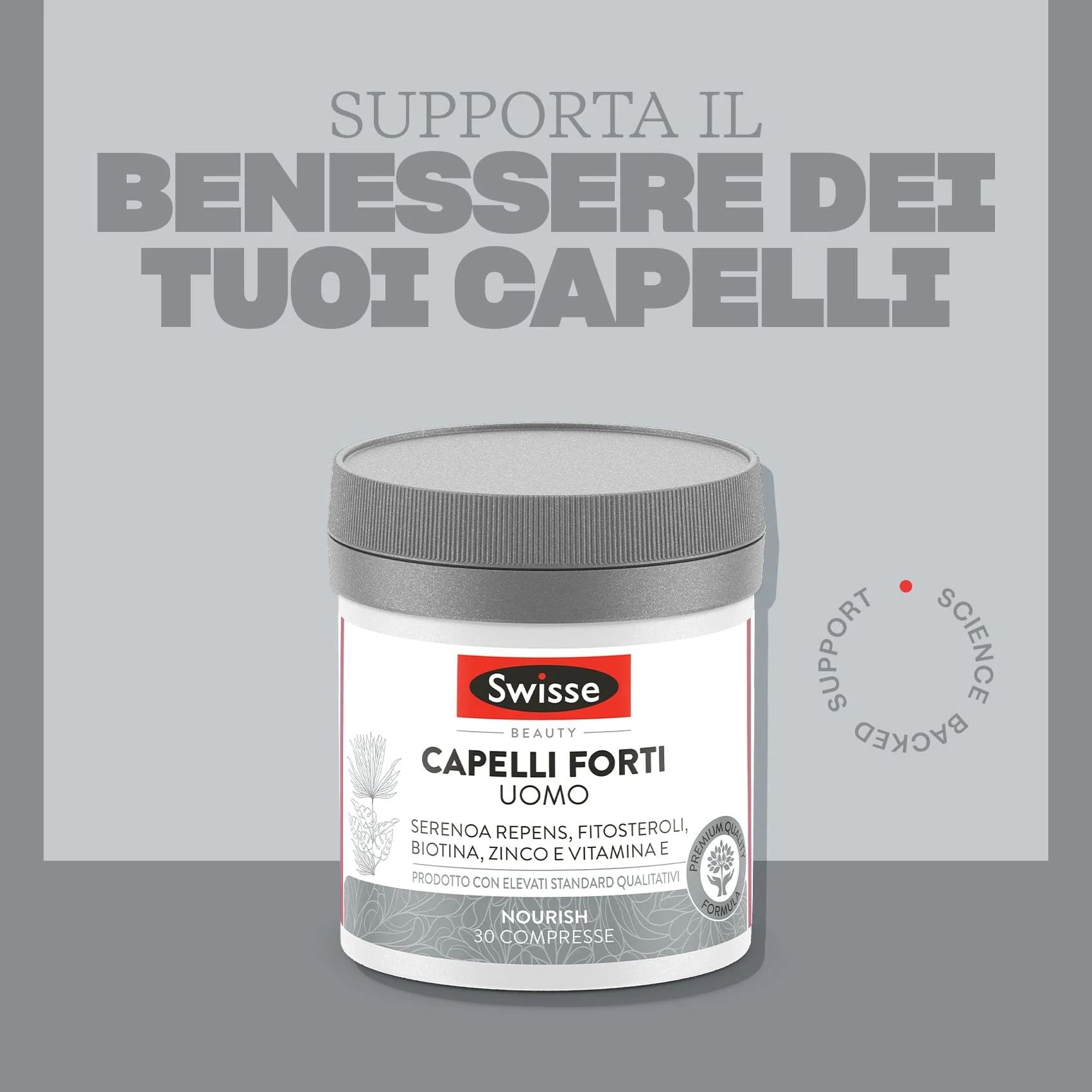 Capelli Forti Uomo - Image 7