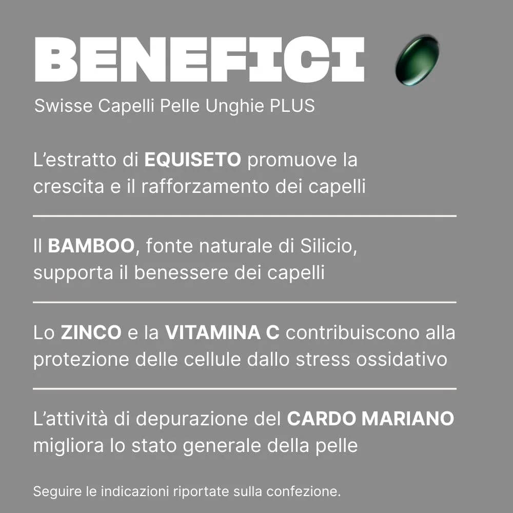 Capelli Pelle Unghie PLUS - Image 4