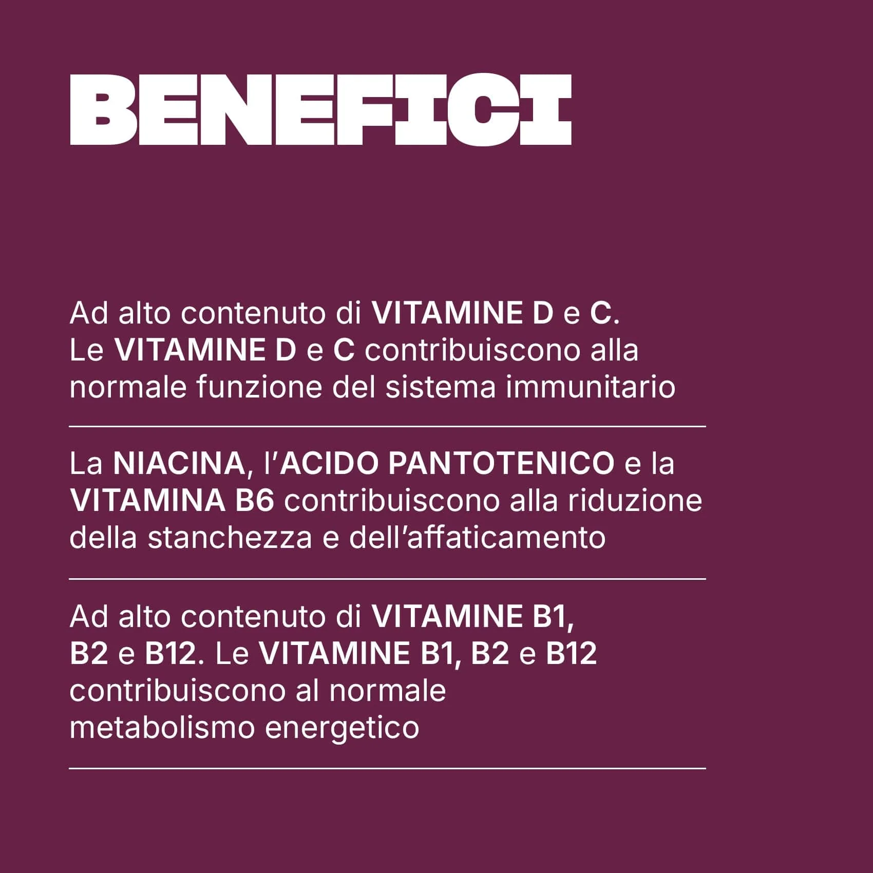Multivitaminico Donna 65+ - Image 3