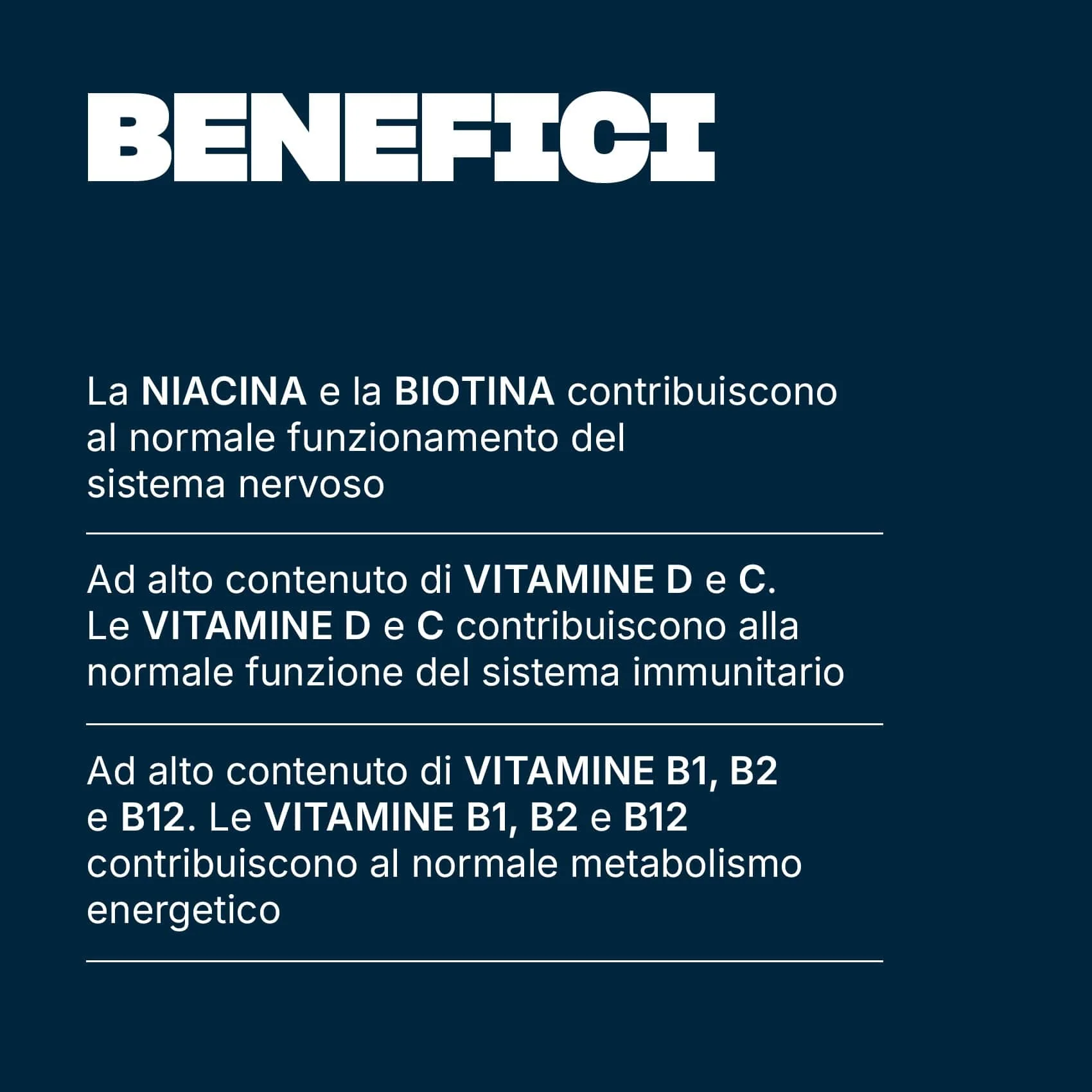 Multivitaminico Uomo 65+ - Image 3