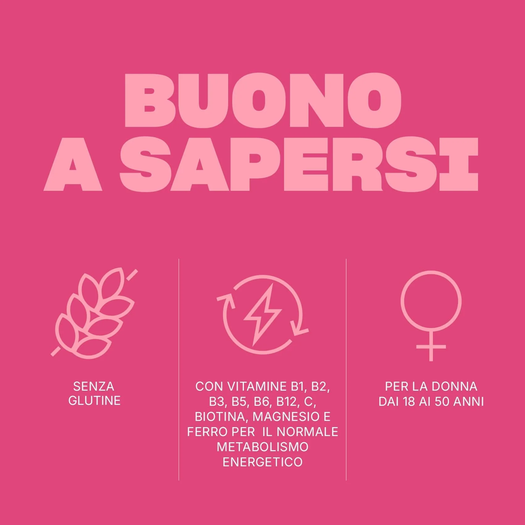 Multivitaminico Donna - Image 5