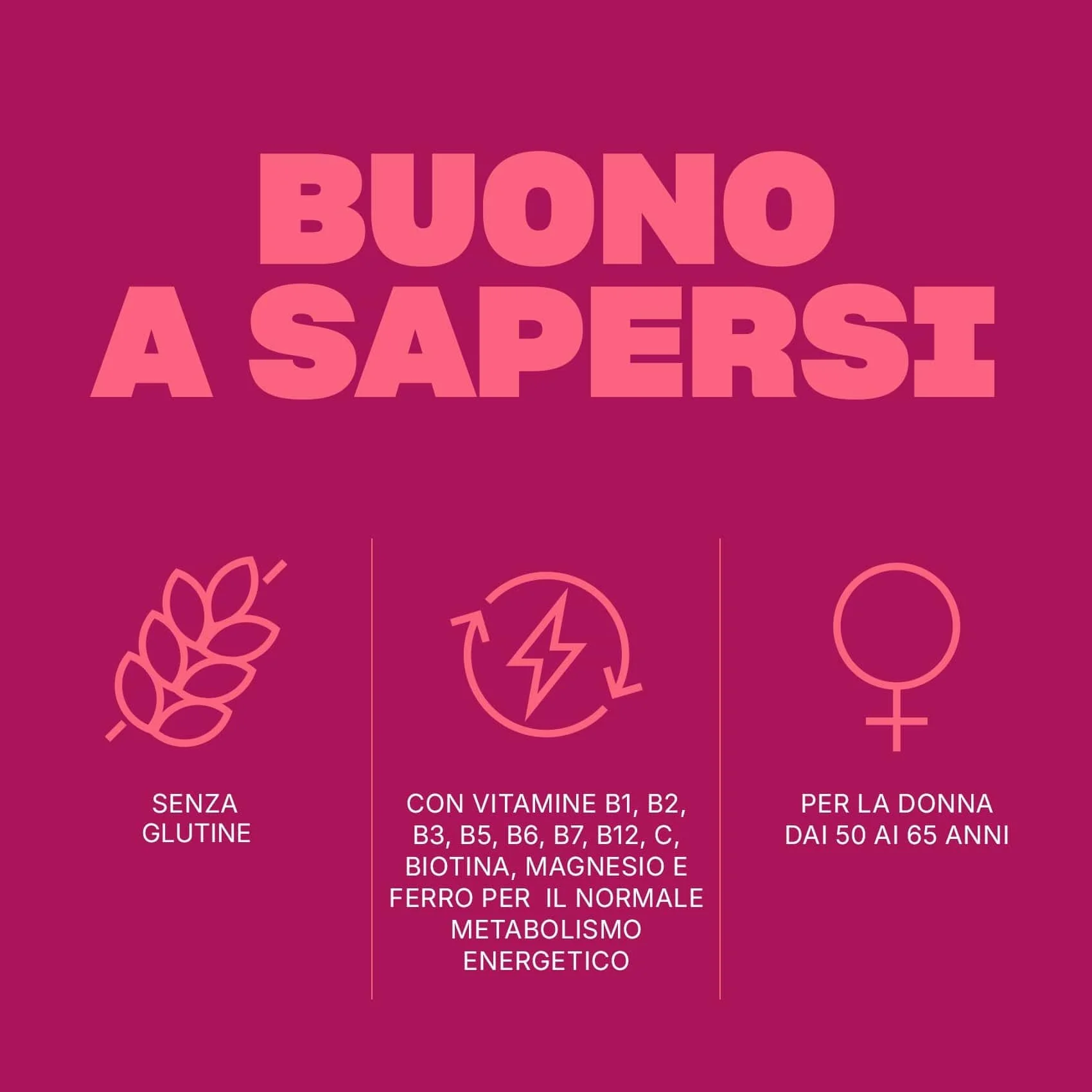 Multivitaminico Donna 50+ - Image 6