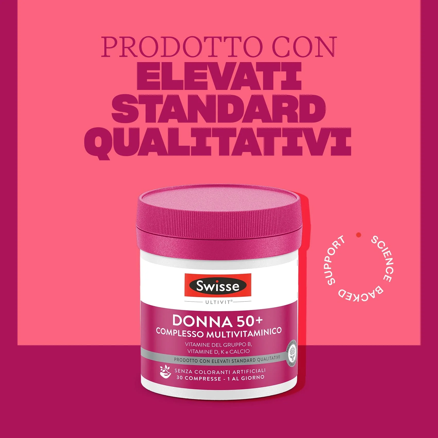 Multivitaminico Donna 50+ - Image 7