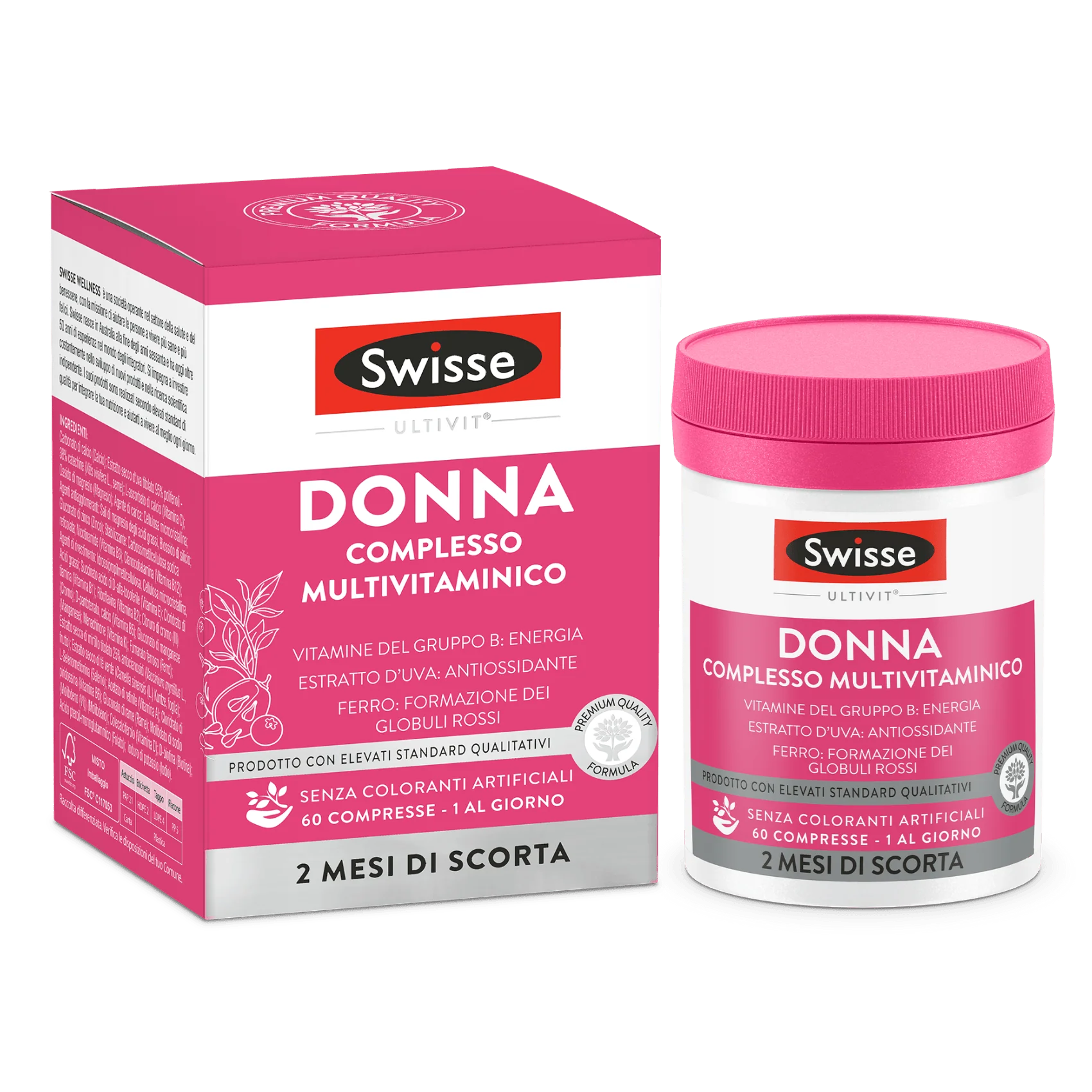 Multivitaminico Donna - Image 9