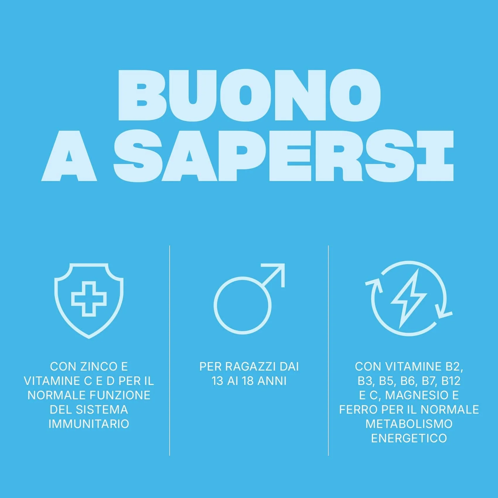 Multivitaminico Ragazzo - Image 6