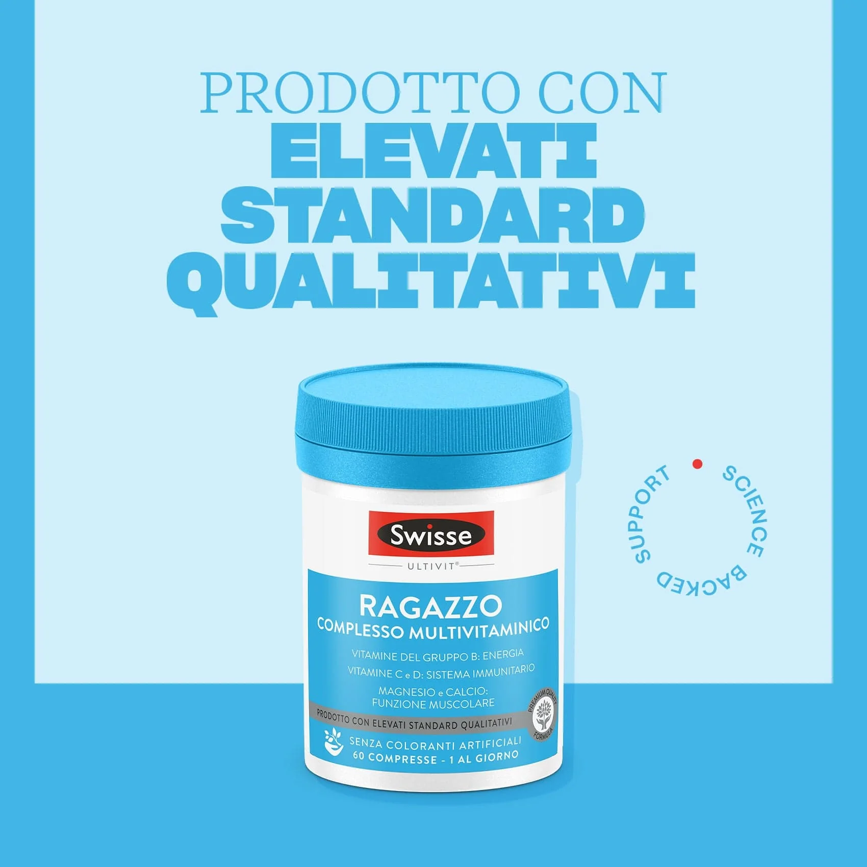 Multivitaminico Ragazzo - Image 7