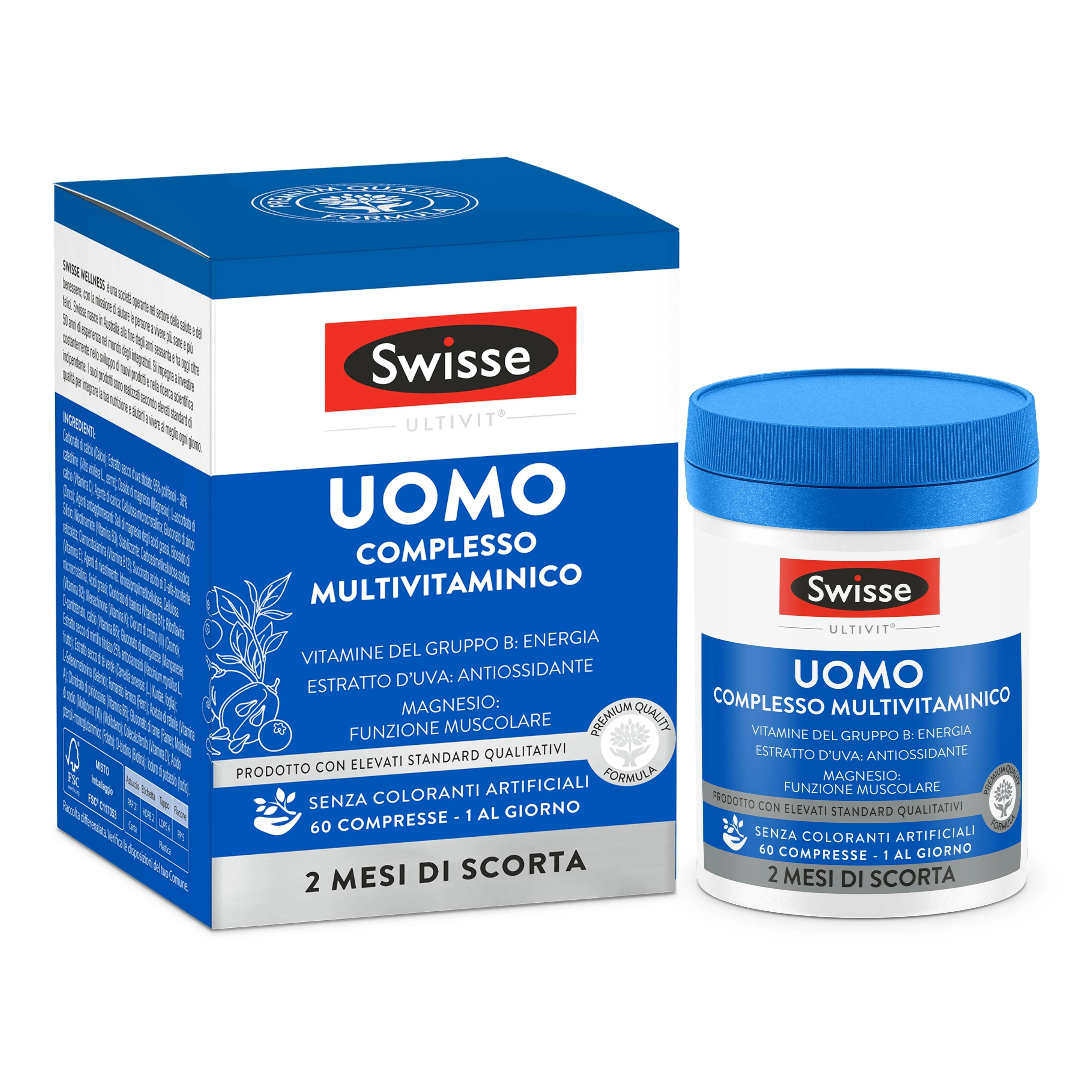 Multivitaminico Uomo - Image 10