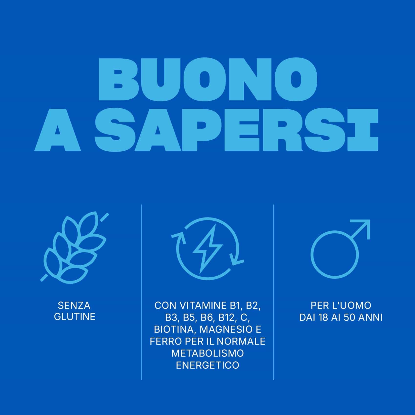 Multivitaminico Uomo - Image 5