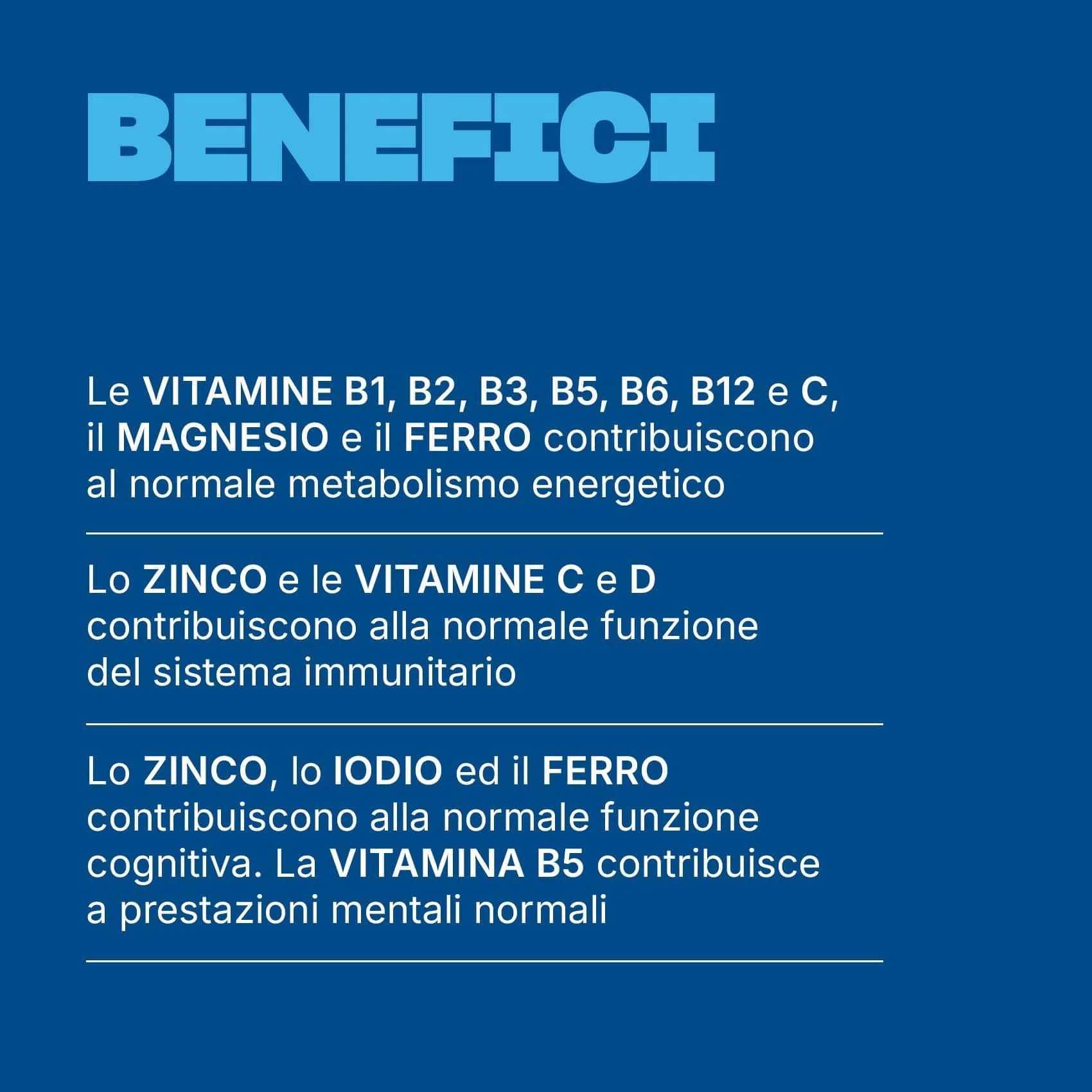 Multivitaminico Uomo 50+ - Image 3