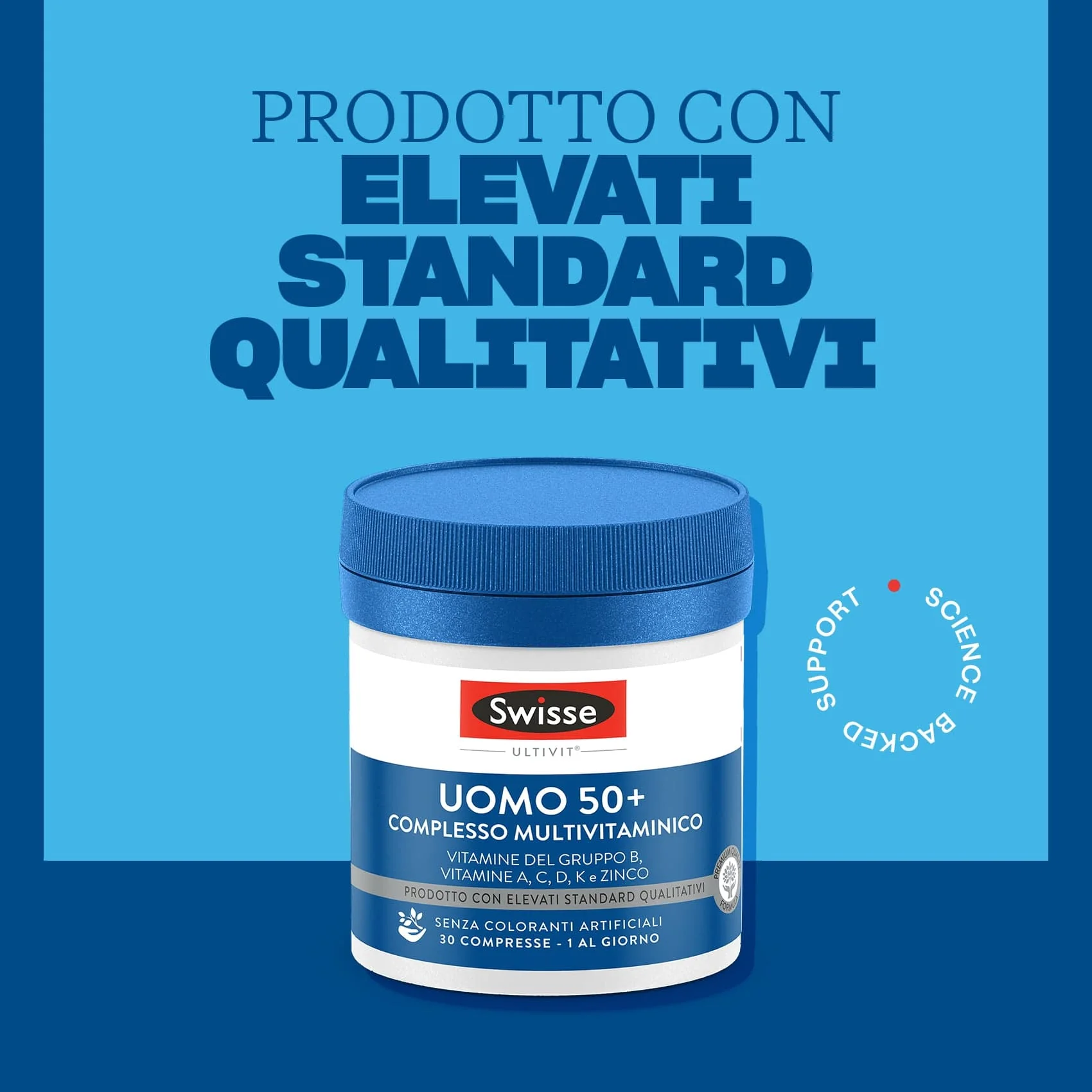 Multivitaminico Uomo 50+ - Image 7